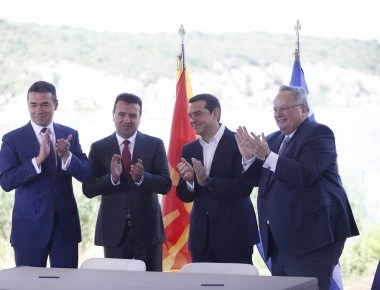 Ο Χρ. Γιαλλουρίδης «ξεμπροστιάζει» τον Αλ. Τσίπρα: «Εκχώρησε γλώσσα και ιθαγένεια»